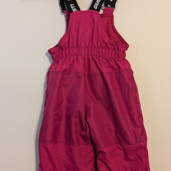 Gusti Snow Suit - Snow Pants & Jacket - 3T - Picture 3 of 3